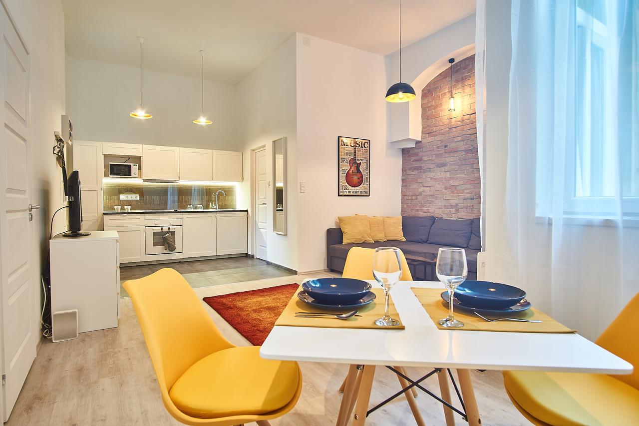 Design Apartment In The City Center With Ac Budapest Extérieur photo