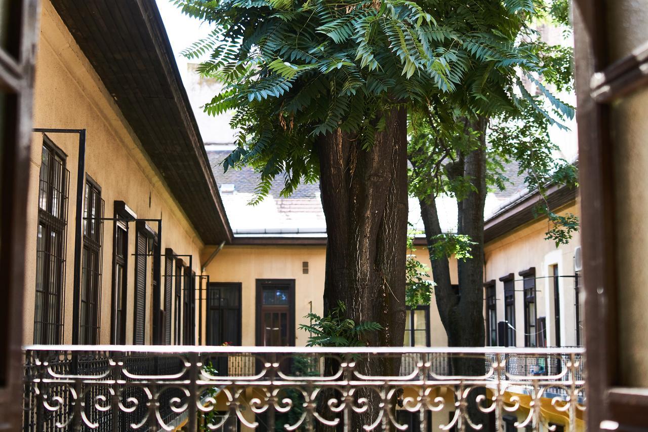 Design Apartment In The City Center With Ac Budapest Extérieur photo