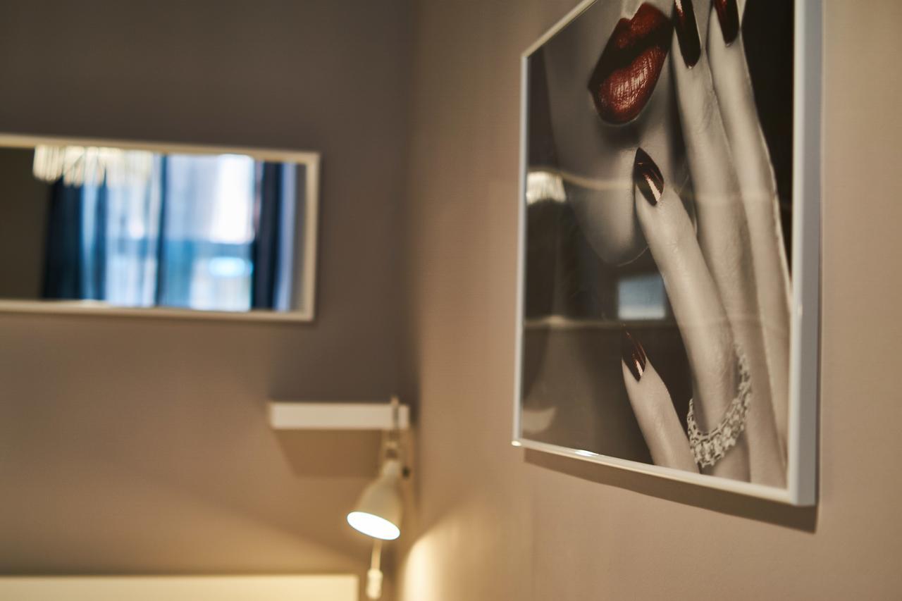 Design Apartment In The City Center With Ac Budapest Extérieur photo