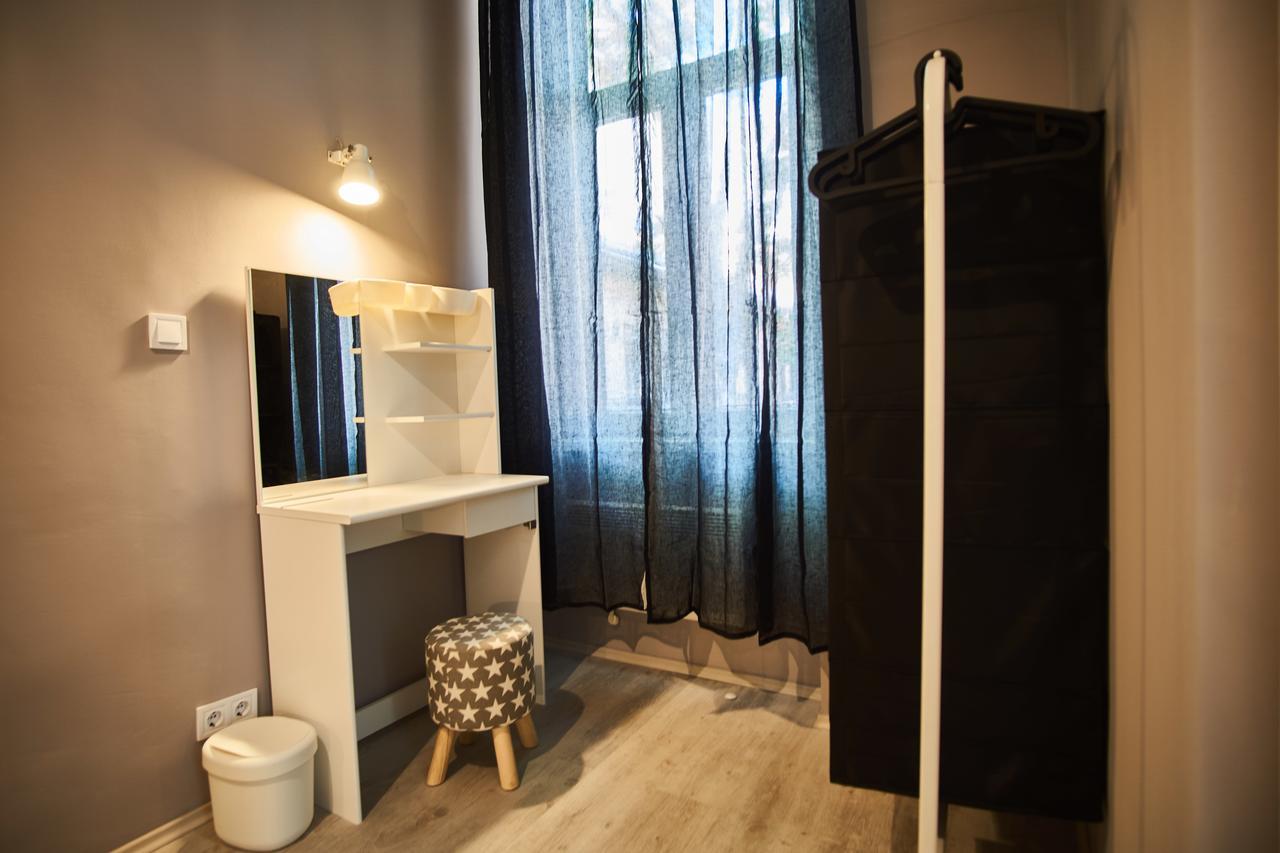 Design Apartment In The City Center With Ac Budapest Extérieur photo