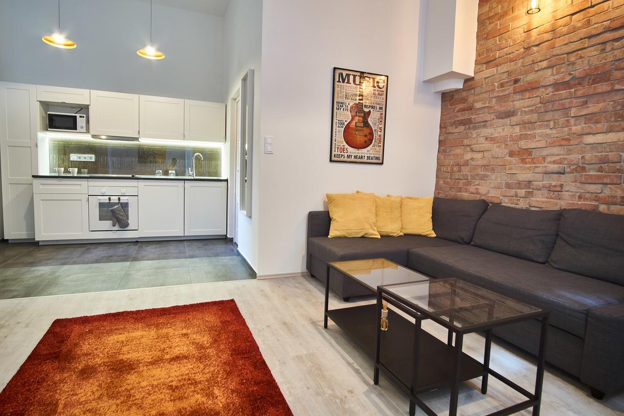 Design Apartment In The City Center With Ac Budapest Extérieur photo