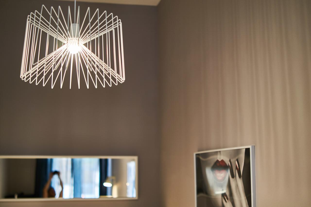 Design Apartment In The City Center With Ac Budapest Extérieur photo